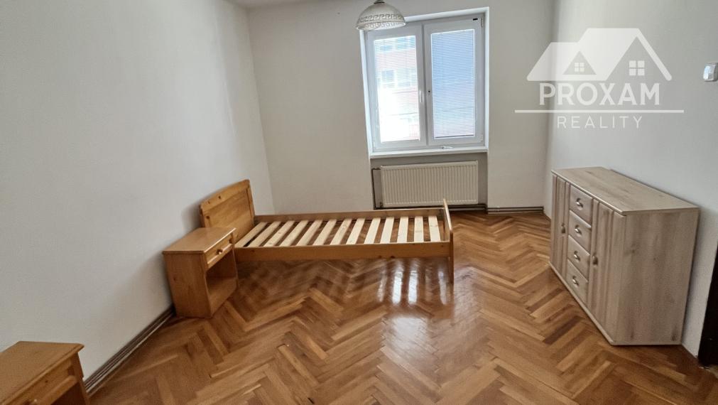 Trojizbový byt na Sasinkovej ulici