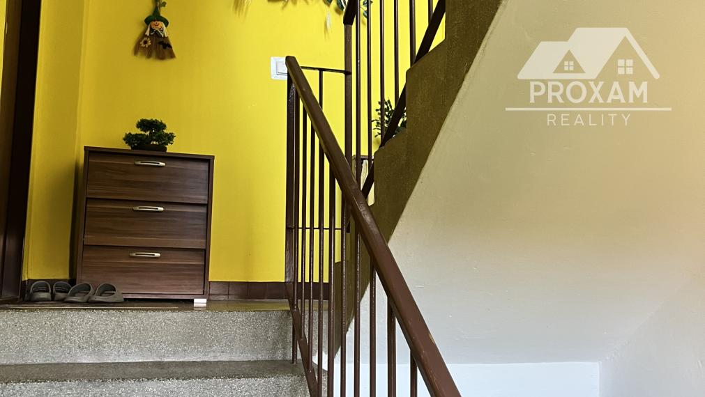 Trojizbový byt na Sasinkovej ulici