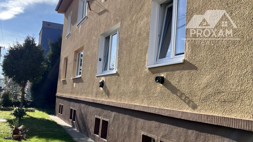 Trojizbový byt na Sasinkovej ulici