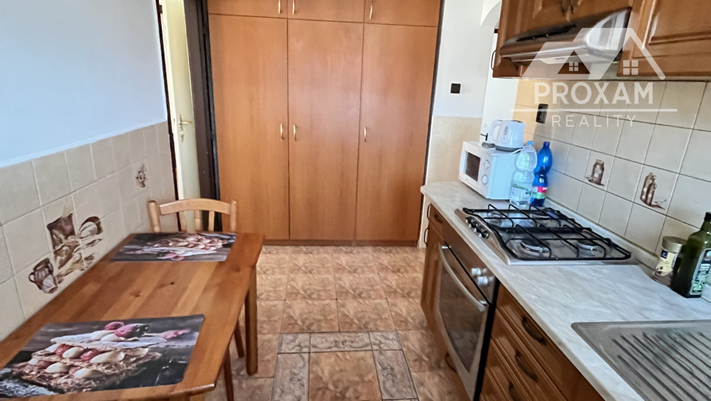 Trojizbový byt na Sasinkovej ulici