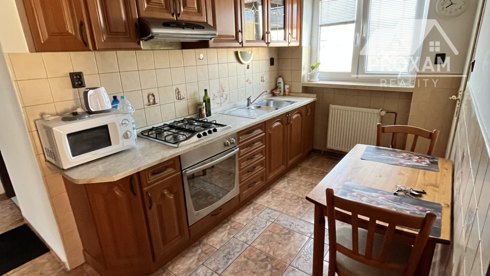 Trojizbový byt na Sasinkovej ulici