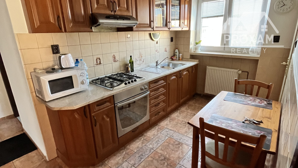 Trojizbový byt na Sasinkovej ulici