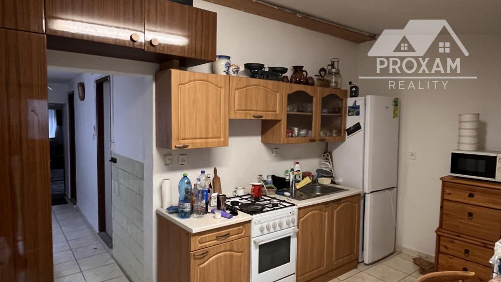 Rodinný dom v obci Brunovce