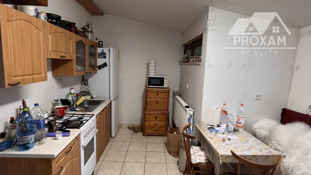 Rodinný dom v obci Brunovce