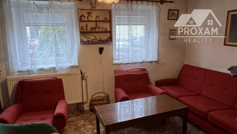 Rodinný dom v obci Brunovce