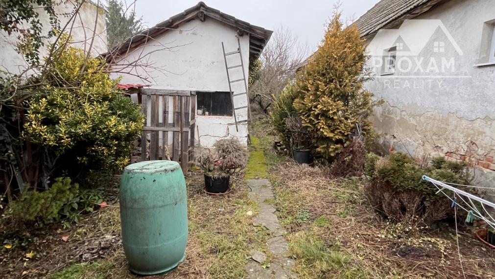 Rodinný dom v obci Brunovce