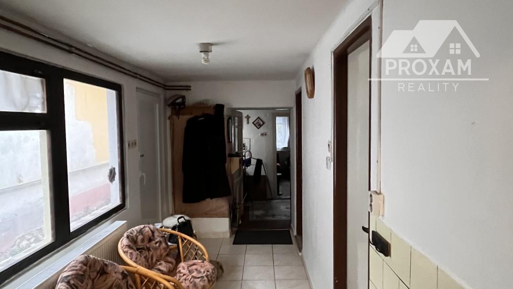 Rodinný dom v obci Brunovce