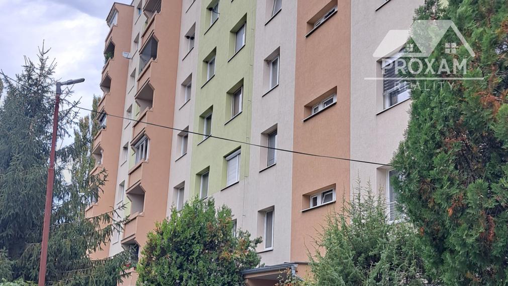 Predaj 2-izbového bytu v Poltári, znížená cena o 6000,- €