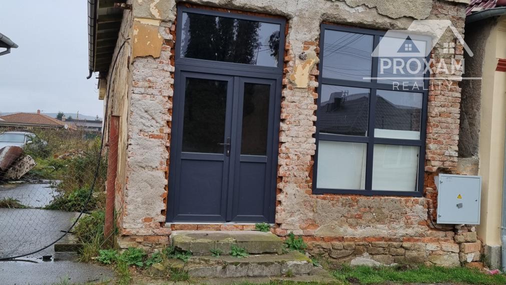 Dom/Podnikateľský objekt RAPOVCE