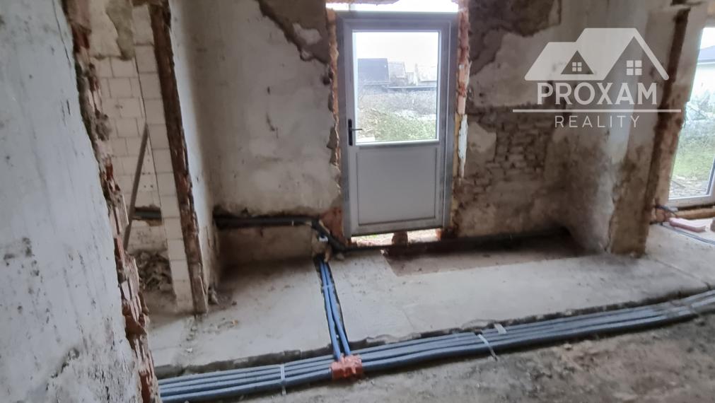 Dom/Podnikateľský objekt RAPOVCE