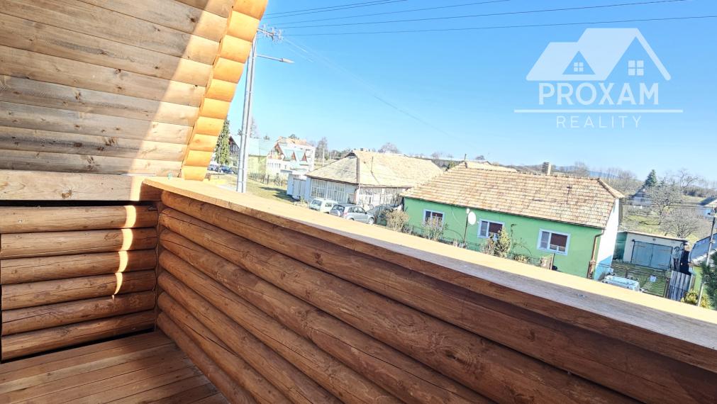 Dom/rekreačná chata Suché Brezovo