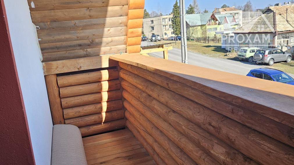 Dom/rekreačná chata Suché Brezovo