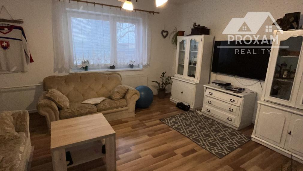 Na predaj rodinný dom v Brunovciach