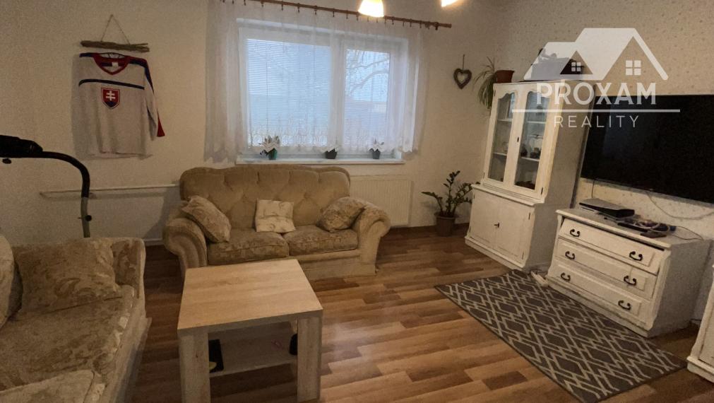 Na predaj rodinný dom v Brunovciach