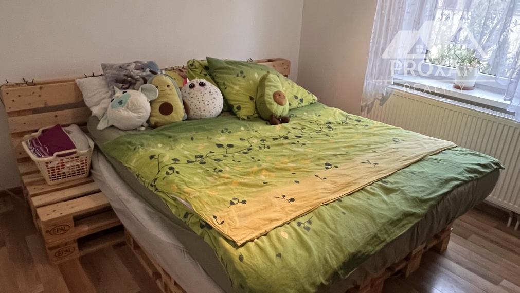 Na predaj rodinný dom v Brunovciach