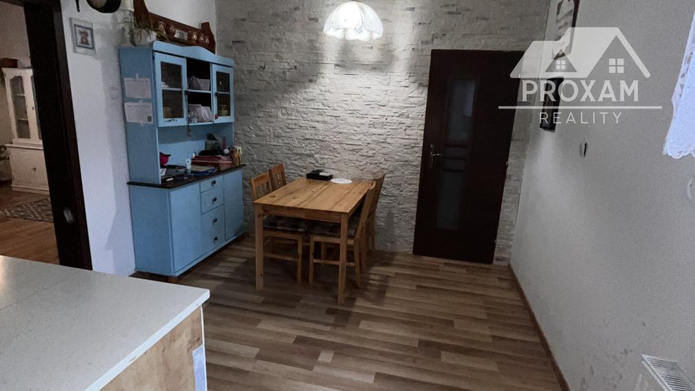 Na predaj rodinný dom v Brunovciach