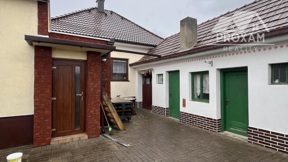 Na predaj rodinný dom v Brunovciach