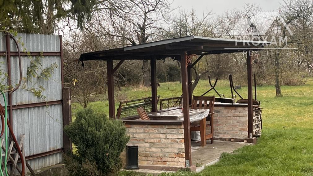 Na predaj rodinný dom v Brunovciach