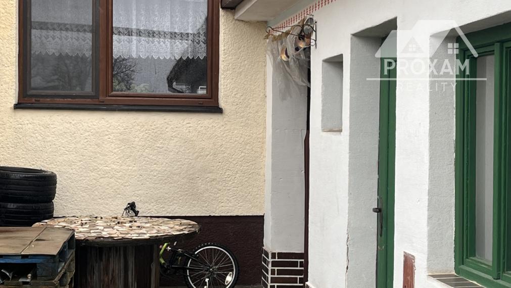 Na predaj rodinný dom v Brunovciach