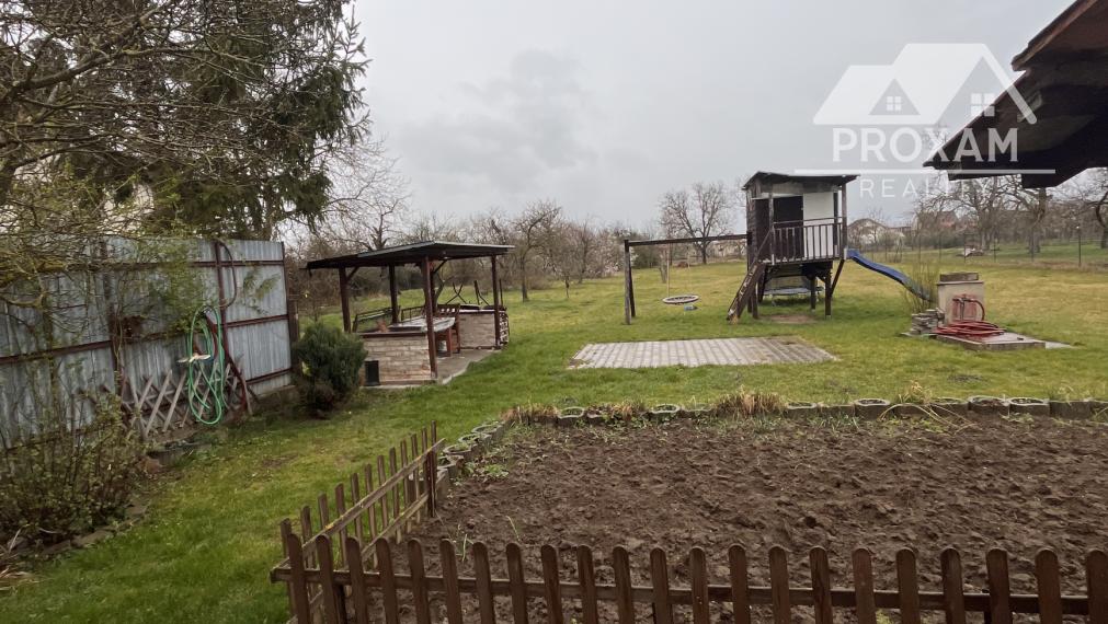 Na predaj rodinný dom v Brunovciach