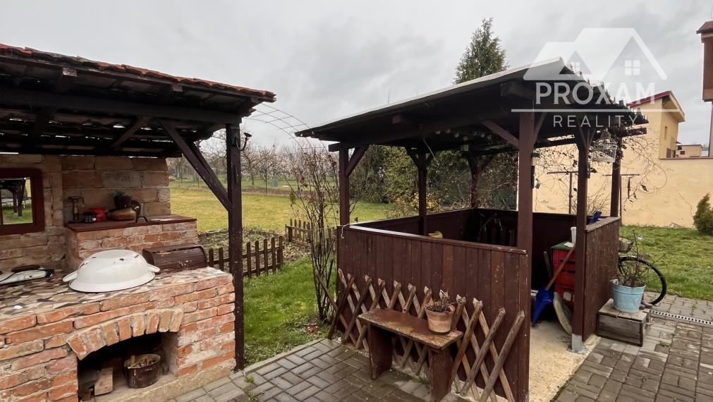 Na predaj rodinný dom v Brunovciach