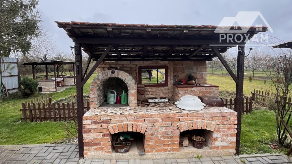 Na predaj rodinný dom v Brunovciach