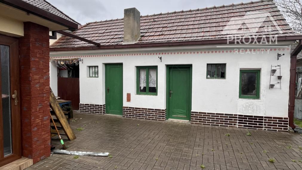 Na predaj rodinný dom v Brunovciach