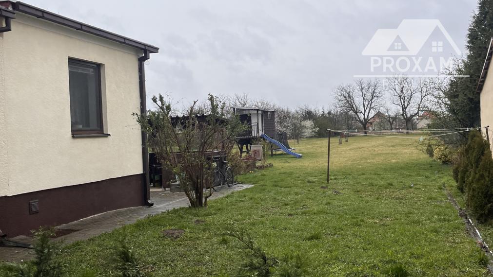 Na predaj rodinný dom v Brunovciach