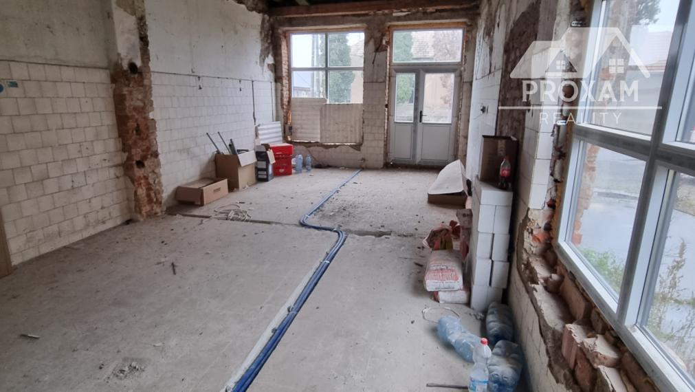 Dom/Podnikateľský objekt RAPOVCE