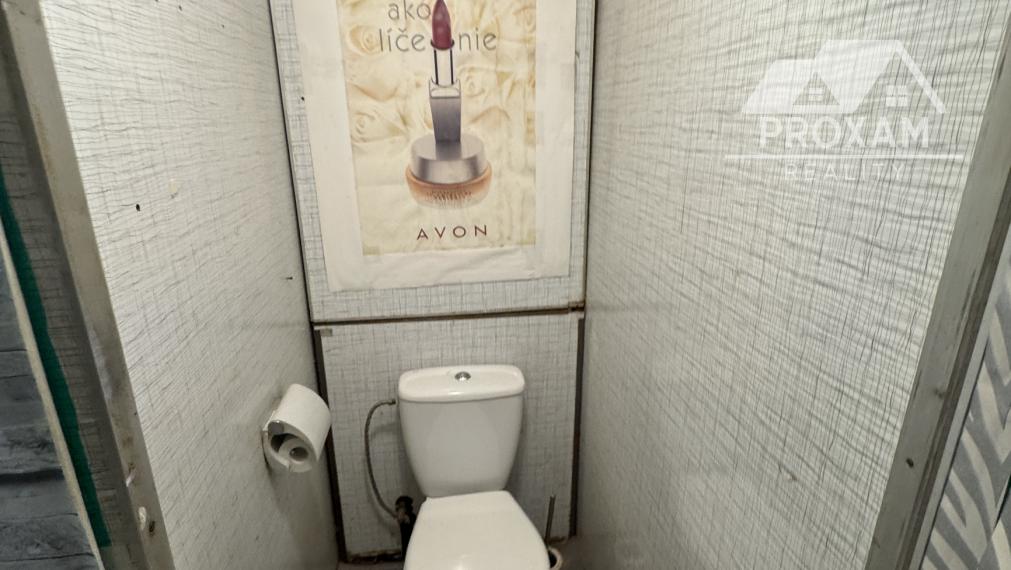 Priestranný 3-izbový byt s lodžiou – Kraskovo okres Rimavská Sobota