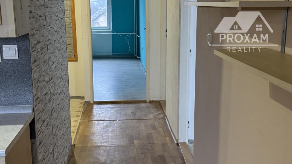 Priestranný 3-izbový byt s lodžiou – Kraskovo okres Rimavská Sobota