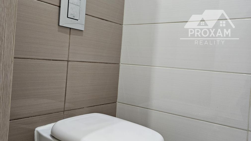 Nadštandardný 2-izbový byt s loggiou – Tulská ulica, Banská Bystrica