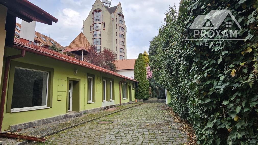 Predaj komerčnej nehnuteľnosti v centre mesta Lučenec