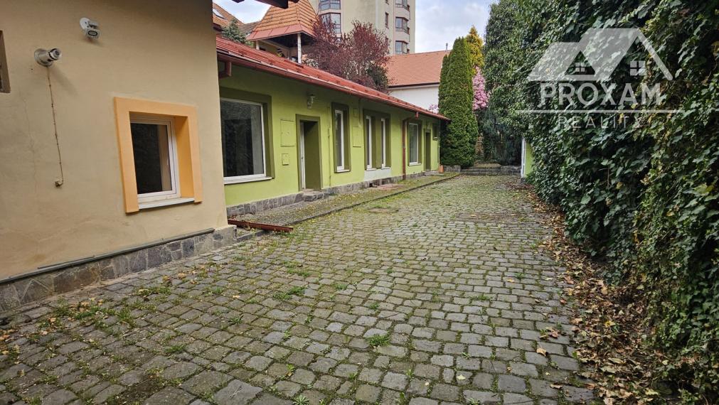 Predaj komerčnej nehnuteľnosti v centre mesta Lučenec