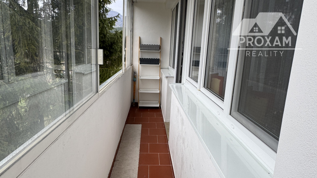 EXKLUZÍVNE- 3-izbový byt po kompletnej rekonštrukcii Sásová – Banská Bystrica
