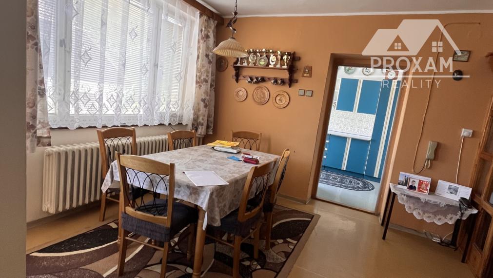 Na predaj rodinný dom v Adamovských Kochanovciach