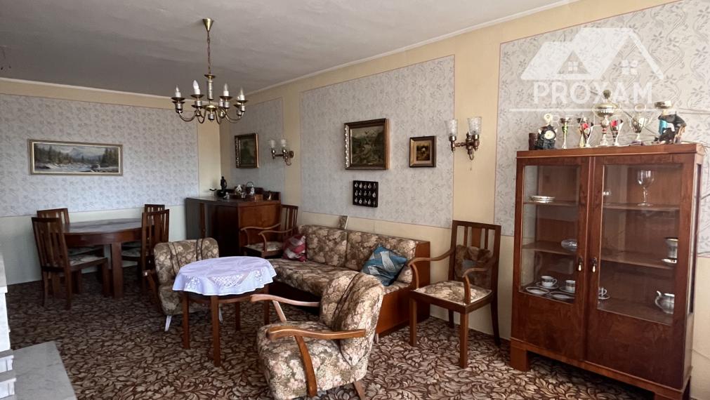 Na predaj rodinný dom v Adamovských Kochanovciach