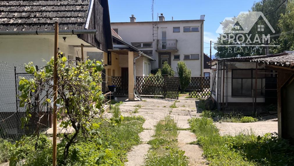 Na predaj rodinný dom v Adamovských Kochanovciach