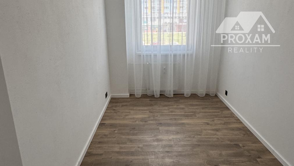 Na prenájom slnečný 4-izbový byt s lodžiou na sídlisku Sásová v Banskej Bystrici