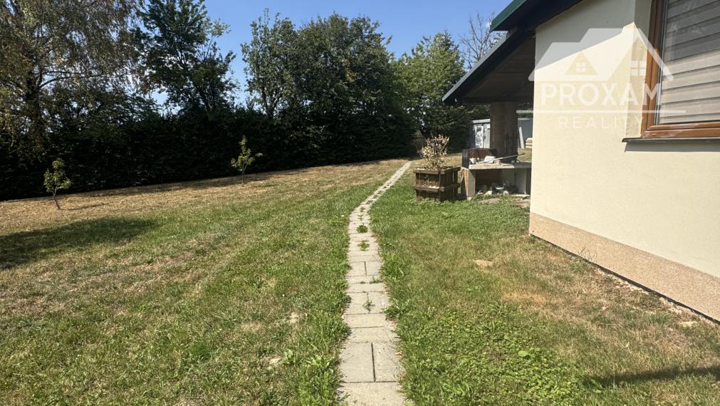 NA PREDAJ TEHLOVÝ DOM V KRÁSNEJ PRÍRODE – OČOVÁ