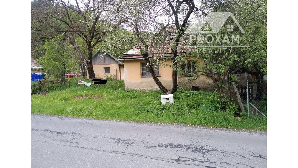 Predaj domčeku na chalupárčenie v obci Utekáč
