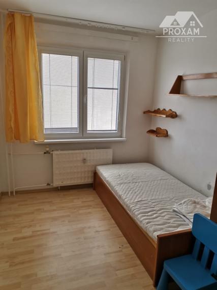 4 izbový byt v pôvodnom stave