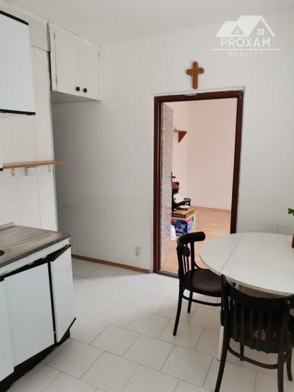 4 izbový byt v pôvodnom stave