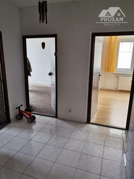 4 izbový byt v pôvodnom stave