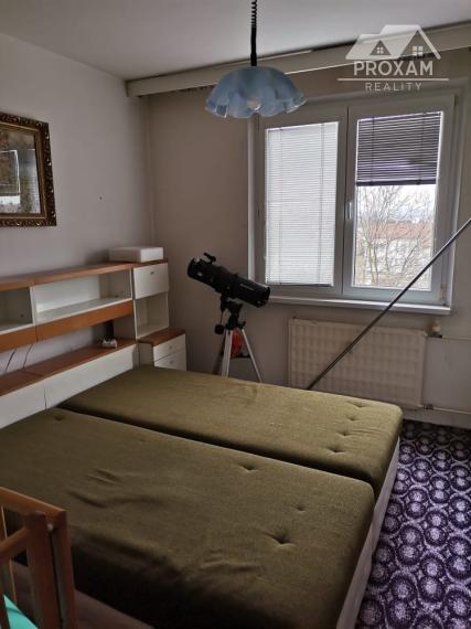 4 izbový byt v pôvodnom stave