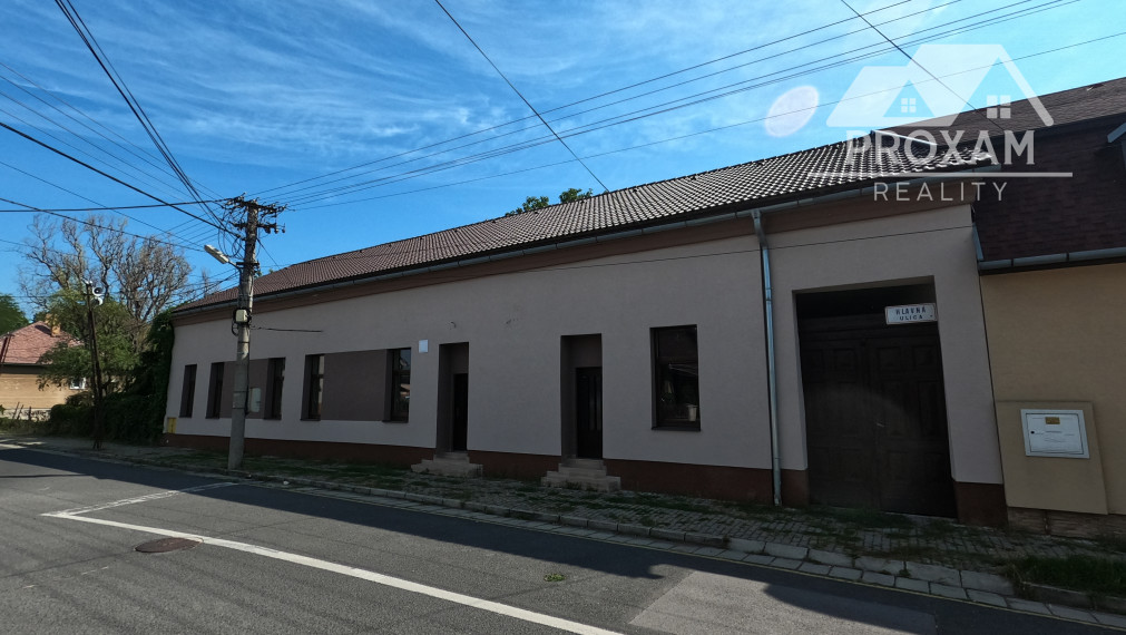 Predaj rodinného dom v Lučenci, Malá Ves