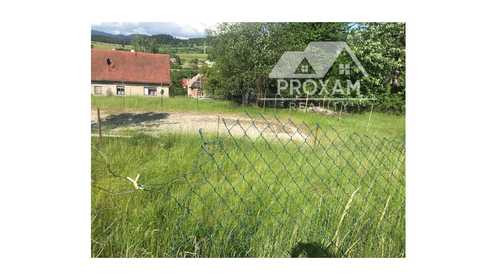 Ponúkame na predaj  slnečný pozemok v Hornej  Štubni