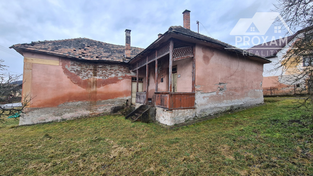 Predaj bývalej cirkevnej školy v obci Ostrany