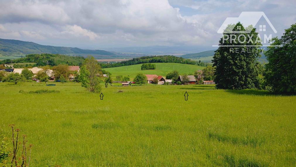 Exkluzívne ponúkame na predaj pozemok vhodný na výstavbu rodinného domu