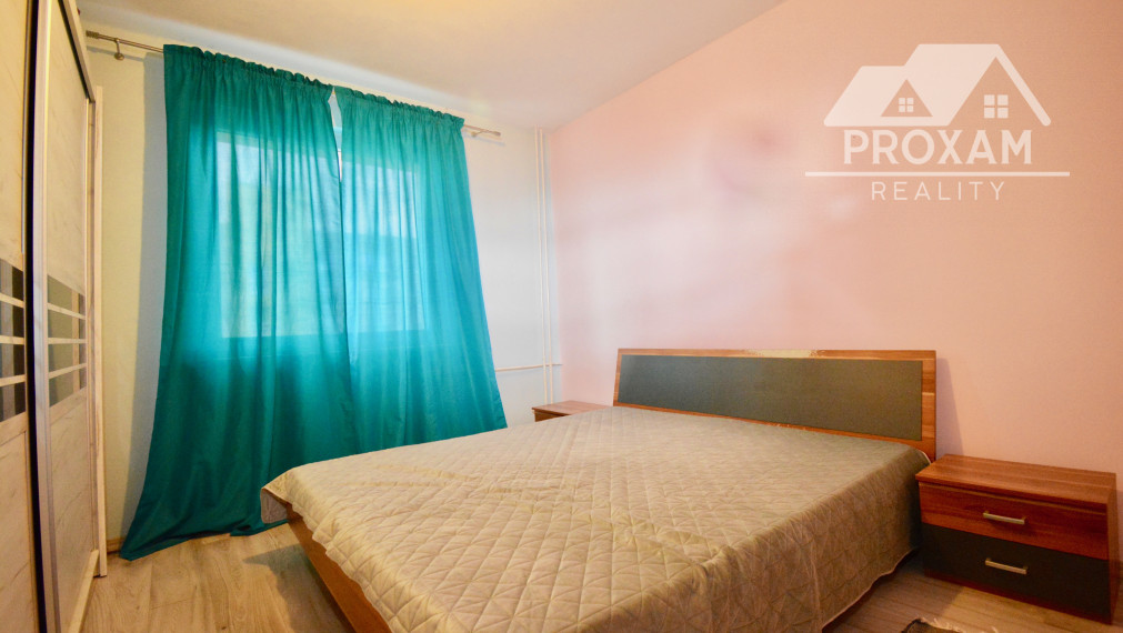 Predaj 3-izbového bytu v Lučenci, Rúbanisko III.,